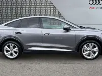 Used Audi Q4 Sportback e-tron S-Line 210 kW (286 HP) 2026 Grey SUV