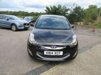 used Hyundai ix20 1.6 CRDi Blue Drive Active 5dr