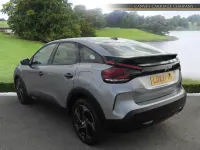 Used Citroën C4 PureTech 102 HP (75 kW) 2023 Grey SUV