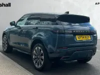 Gebraucht Land Rover Range Rover evoque Autobiography 269 PS (197 kW) 2024 Blau SUV
