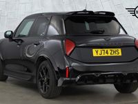 Usado Mini Cooper S Hatch 201 HP (147 kW) 2025 Preto Citadino