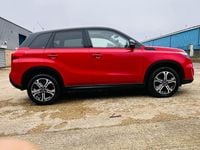 Used Suzuki Vitara SZ5 2017 Red/black SUV