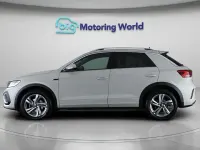 Used VW T-Roc R-line 150 HP (110 kW) 2024 SUV