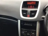 Used Peugeot 207 Active 2011 Blue Hatchback