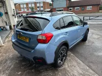 Used Subaru XV Premium 150 HP (110 kW) 2012 Blue SUV
