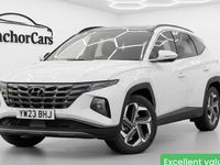 Used Hyundai Tucson Ultimate 230 HP (169 kW) 2023 White SUV
