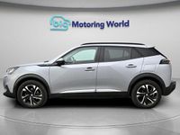 Second-hand Peugeot e-2008 Allure+ 98 kW (134 CP) 2022 Gri SUV