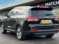 Used Kia Sorento 2016 Black SUV