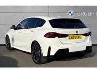 Used BMW 120 M Sport 156 HP (114 kW) 2025 White Hatchback