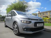 Used Citroën Grand C4 Picasso Feel 2019 Grey MPV
