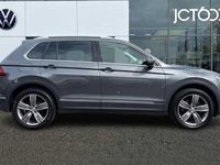 Used VW Tiguan 190 HP (139 kW) 2017 SUV
