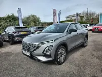 Used Omoda 5 183 HP (134 kW) 2024 Grey SUV