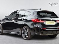 Used BMW 118 M Sport 134 HP (98 kW) 2023 Black Hatchback