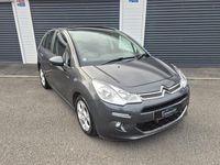 Used Citroën C3 Exclusive 2013 Grey Hatchback