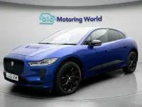 Used Jaguar I-Pace 294 kW (400 HP) 2022 Blue SUV