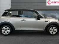 Used Mini Cooper Classic 136 HP (100 kW) 2022 Silver Hatchback
