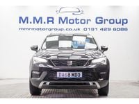 Used Seat Ateca XCELLENCE 150 HP (110 kW) 2018 Black SUV