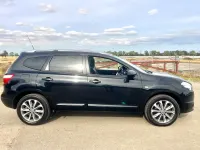 Used Nissan Qashqai +2 Tekna 130 HP (95 kW) 2013 Black SUV