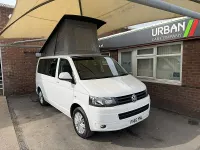 Used VW Transporter Highline 180 HP (132 kW) 2015 White Van