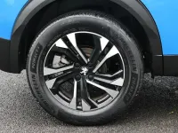 Used Peugeot 2008 GTi 129 HP (94 kW) 2021 Blue SUV