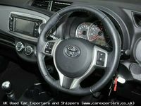 Used Toyota Yaris 2013 Hatchback