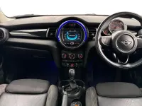Usado Mini Cooper S Hatch 189 HP (139 kW) 2017 Azul Citadino