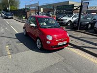 used Fiat 500 1.2 Colour Therapy 3dr h/b IDEAL 1ST CAR ONLY £35 ROAD TAX PA