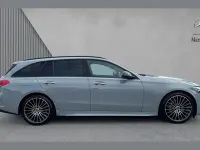 Used Mercedes C200 AMG Line Premium Plus 200 HP (147 kW) 2026 Grey Estate