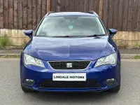 Used Seat Leon ST SE Dynamic 2017 Blue Estate