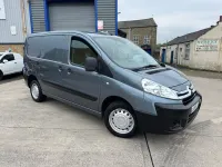Used Citroën Dispatch 2015 Grey MPV