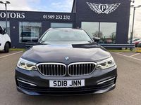 Used BMW 520 Impressive 2018 Grey Estate