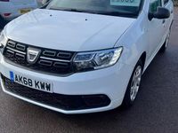 Used Dacia Sandero Essentiel 2018