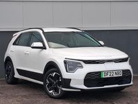 Used Kia e-Niro 147 kW (201 HP) 2022 White SUV