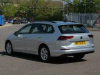 Used VW Golf VIII Life 2022 Silver Estate