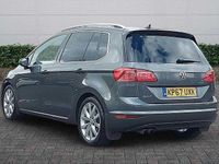 Used VW Golf VII GT 150 HP (110 kW) 2017 Indium grey Hatchback