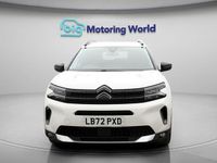 Used Citroën C5 Aircross PureTech 129 HP (94 kW) 2023 White SUV