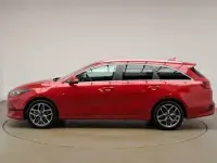 Used Kia Ceed 138 HP (101 kW) 2025 Red Hatchback
