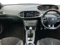 Used Peugeot 308 GTi 262 HP (192 kW) 2019 Black Hatchback