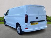 Used VW Transporter S 150 HP (110 kW) 2025 White Van
