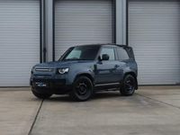 Used Land Rover Defender 2023 Blue SUV