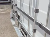 Used Vauxhall Movano 140 HP (102 kW) 2023 Kaolin white