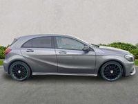 Used Mercedes A220 Premium 2016 Grey Hatchback