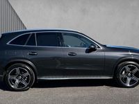 Used Mercedes GLC300 AMG Line Premium 269 HP (197 kW) 2025 Metallic paint graphite grey SUV