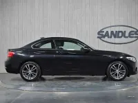 Used BMW 218 Sport Line 136 HP (100 kW) 2020 Coupe