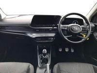 Used Hyundai Bayon Premium 99 HP (72 kW) 2023 Grey SUV