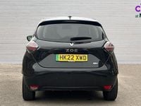 Used Renault Zoe GT-Line 100 kW (136 HP) 2022 Black Hatchback