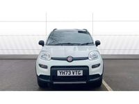 Used Fiat Panda 4x4 Wild 85 HP (62 kW) 2023 White Hatchback