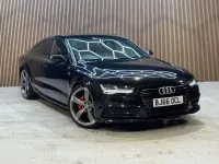 Usado Audi A7 Black Edition 2016 Preto Citadino