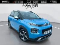Used Citroën C3 Aircross Flair 128 HP (94 kW) 2019 Blue SUV