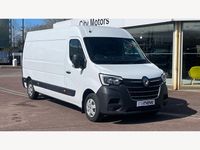 Used Renault Master Business 135 HP (99 kW) 2023 White  MPV